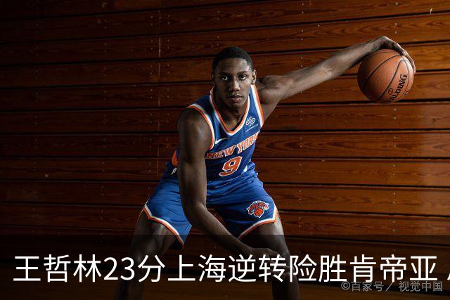 王哲林23分上海逆转险胜肯帝亚 总分2-1进八强